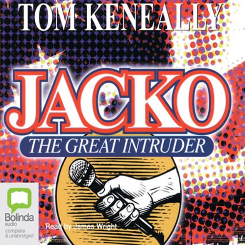 Jacko: The Great Intruder