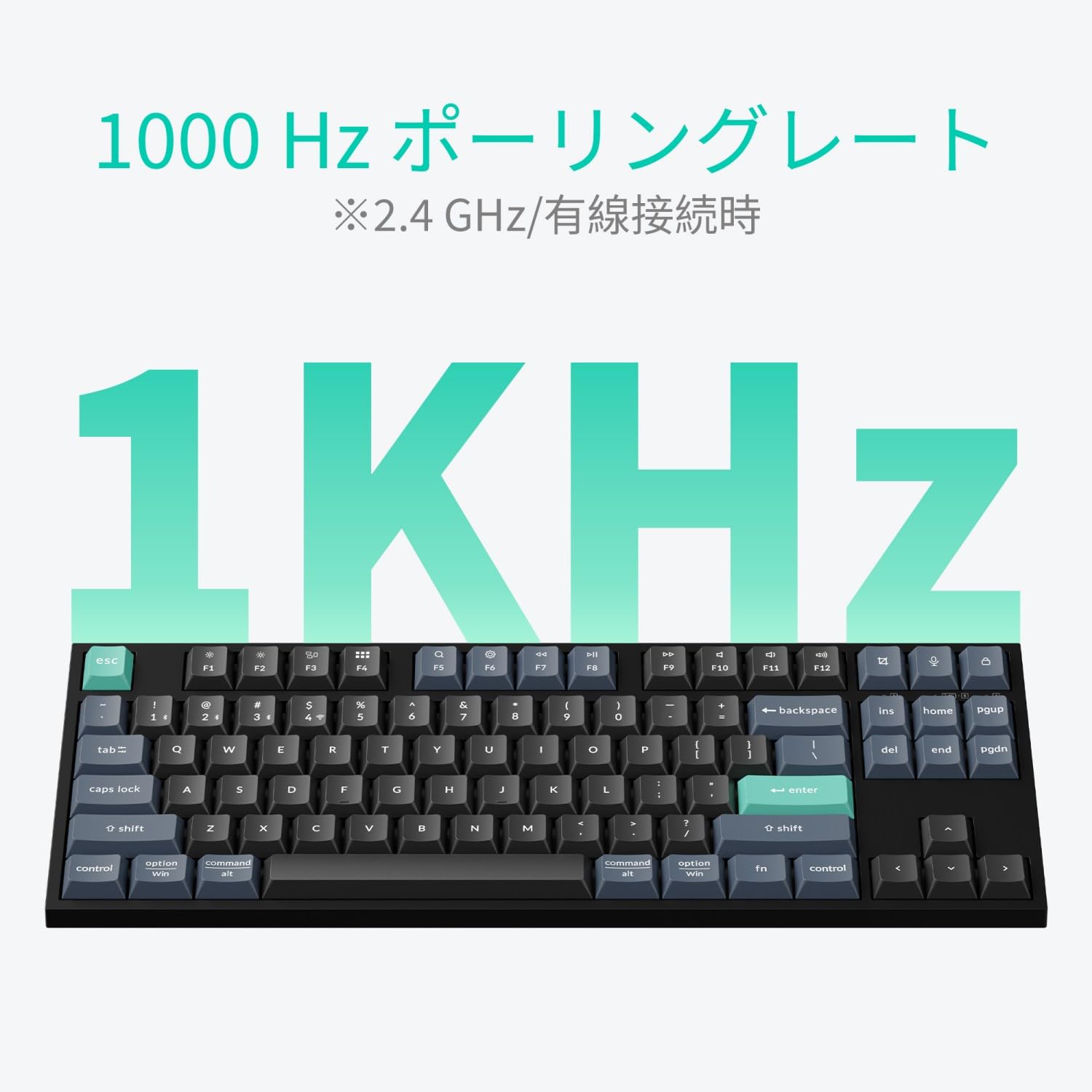 【国内正規品】Keychron B33 & BM25 Keychron「B33＆BM25 ワイヤレスコンボ」レビュー｜1万円以下でマウス