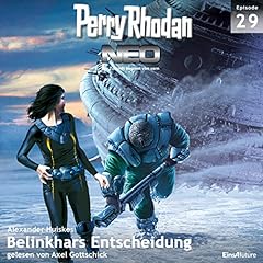 Couverture de Belinkhars Entscheidung