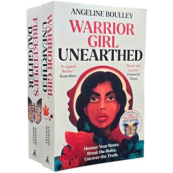 Firekeepers Daughter Series By Angeline Boulley 2 Books Collection Set Firekeepers Daughter & Warrior Girl Unearthed