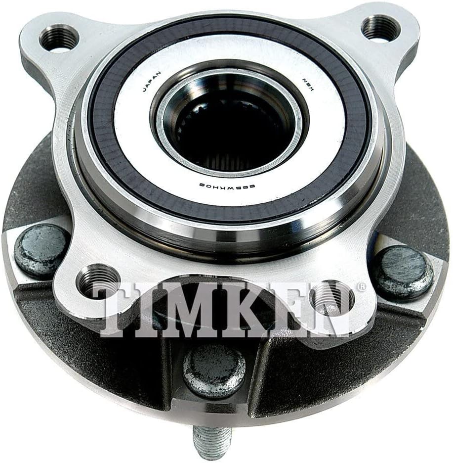 Timken HA590140 Wheel Bearing and Hub Assembly