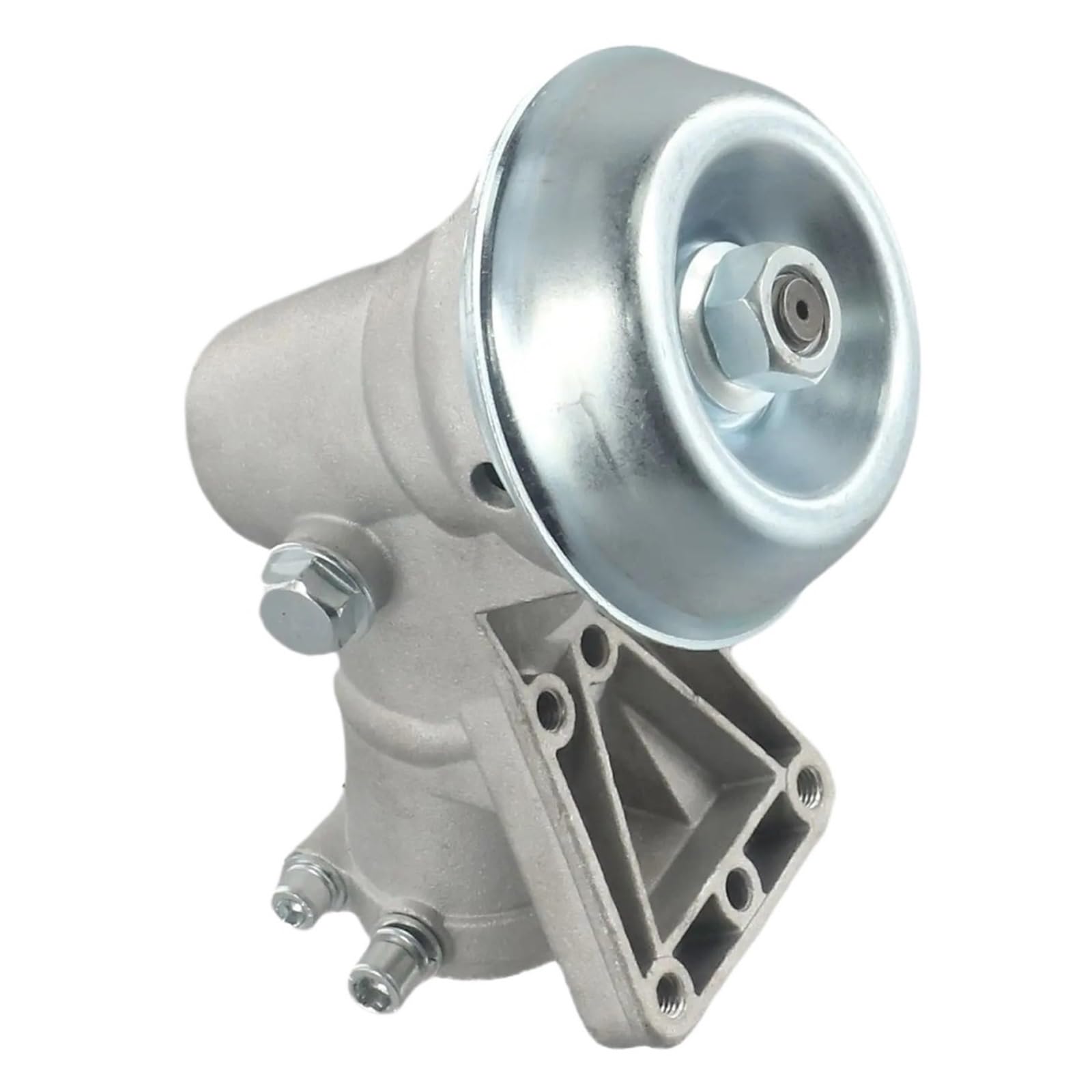 Desbrozadora Desbrozadora Cabezal De Engranaje Conjunto De Cabezal De Caja De Cambios Piezas De Repuesto 28mm 10T, Compatible Con Oleo, EM780, Piezas De Herramientas Eléctricas De Jardín