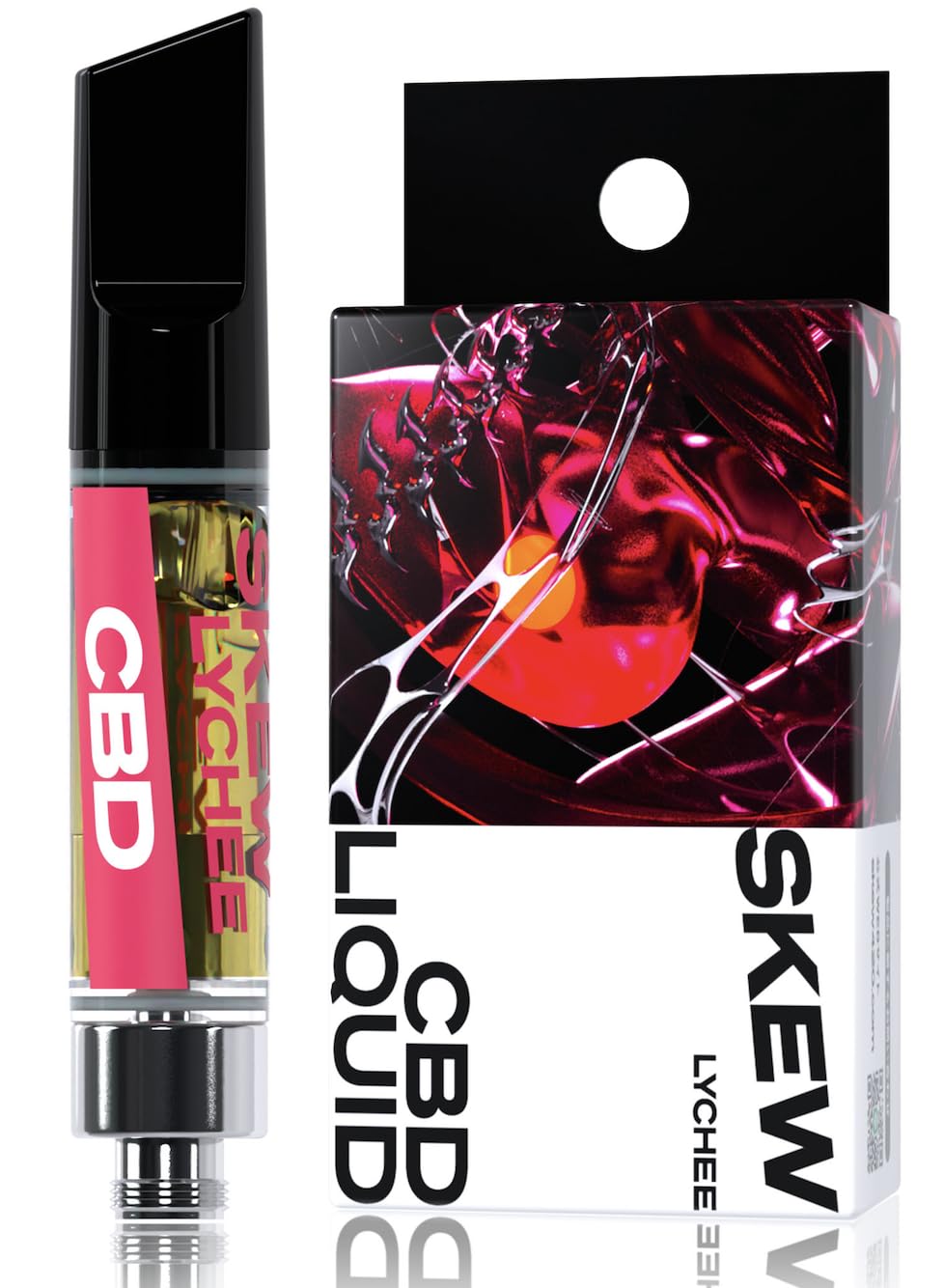 Amazon | skew CBD リキッド 高濃度 1ml 86％ 860mg 420 cbdべイプ
