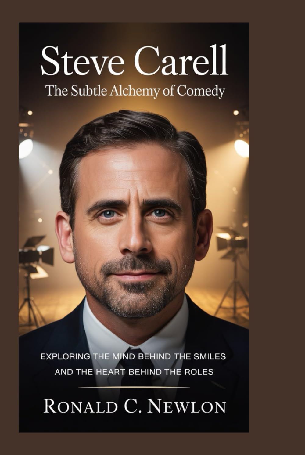 Steve Carell: The Subtle Alchemy of Comedy: Exploring the Mind Behind the Smiles and the Heart Behind the Roles