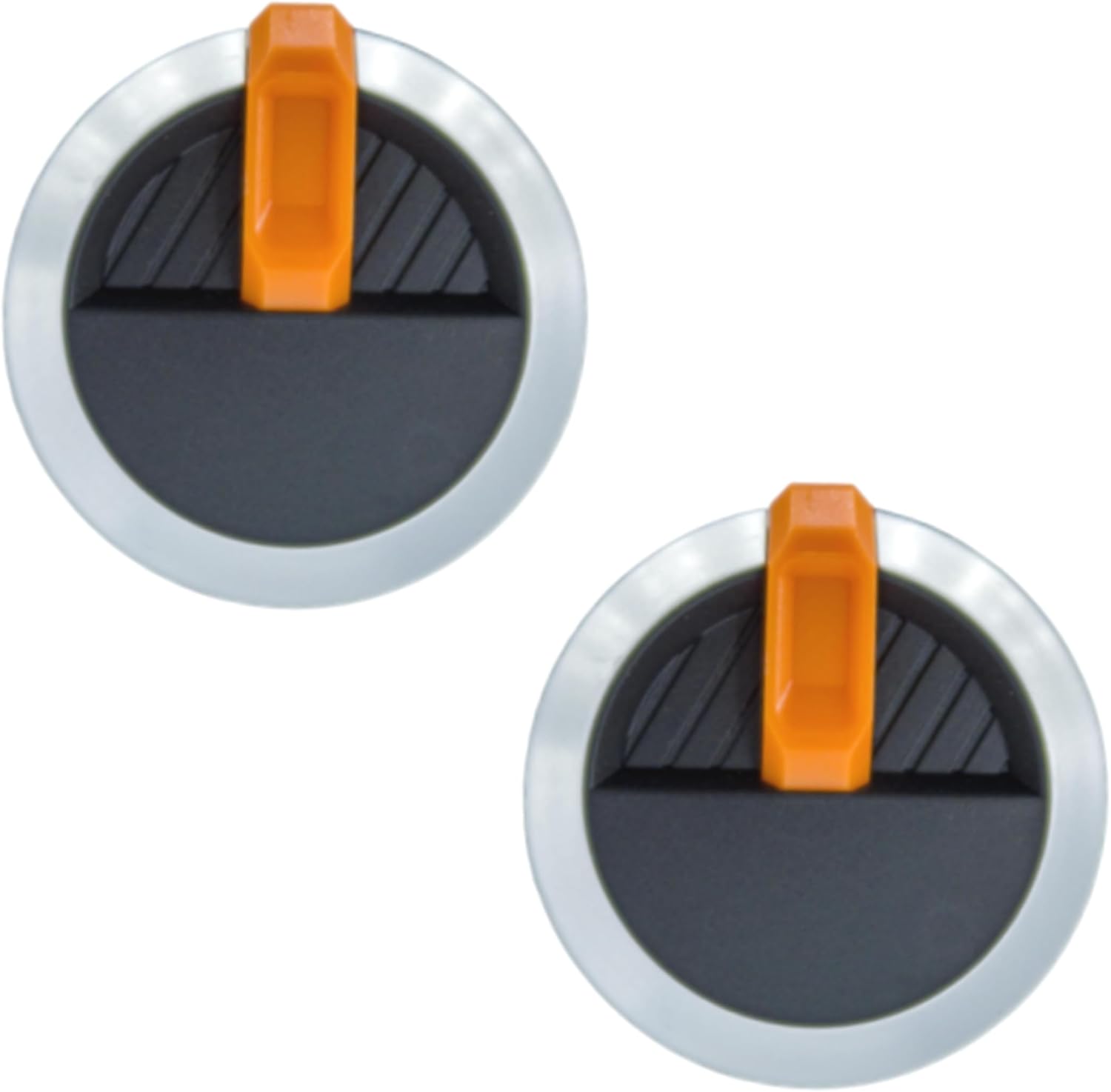 Gas Griddle Orange Knob Replacement for Blackstone Griddle