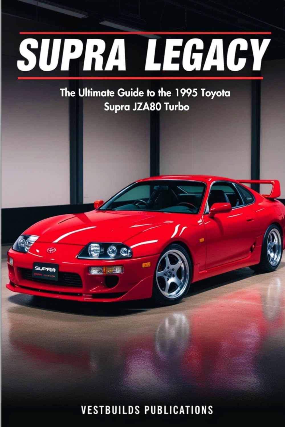 Supra Legacy: The Ultimate Guide to the 1995 Toyota Supra JZA80 Turbo