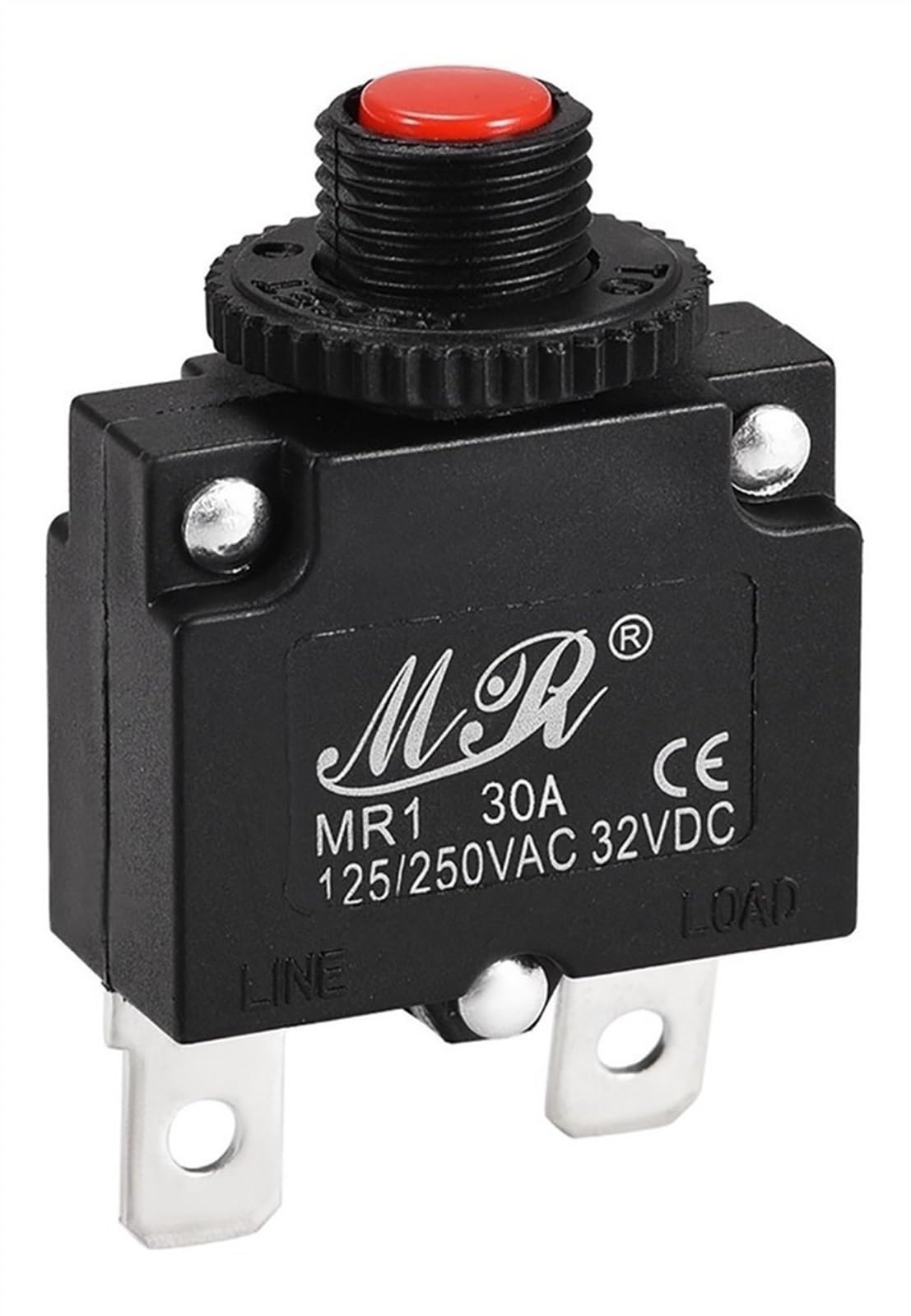 Disjoncteur 30A thermique pour l'équipement électrique de votre bateau