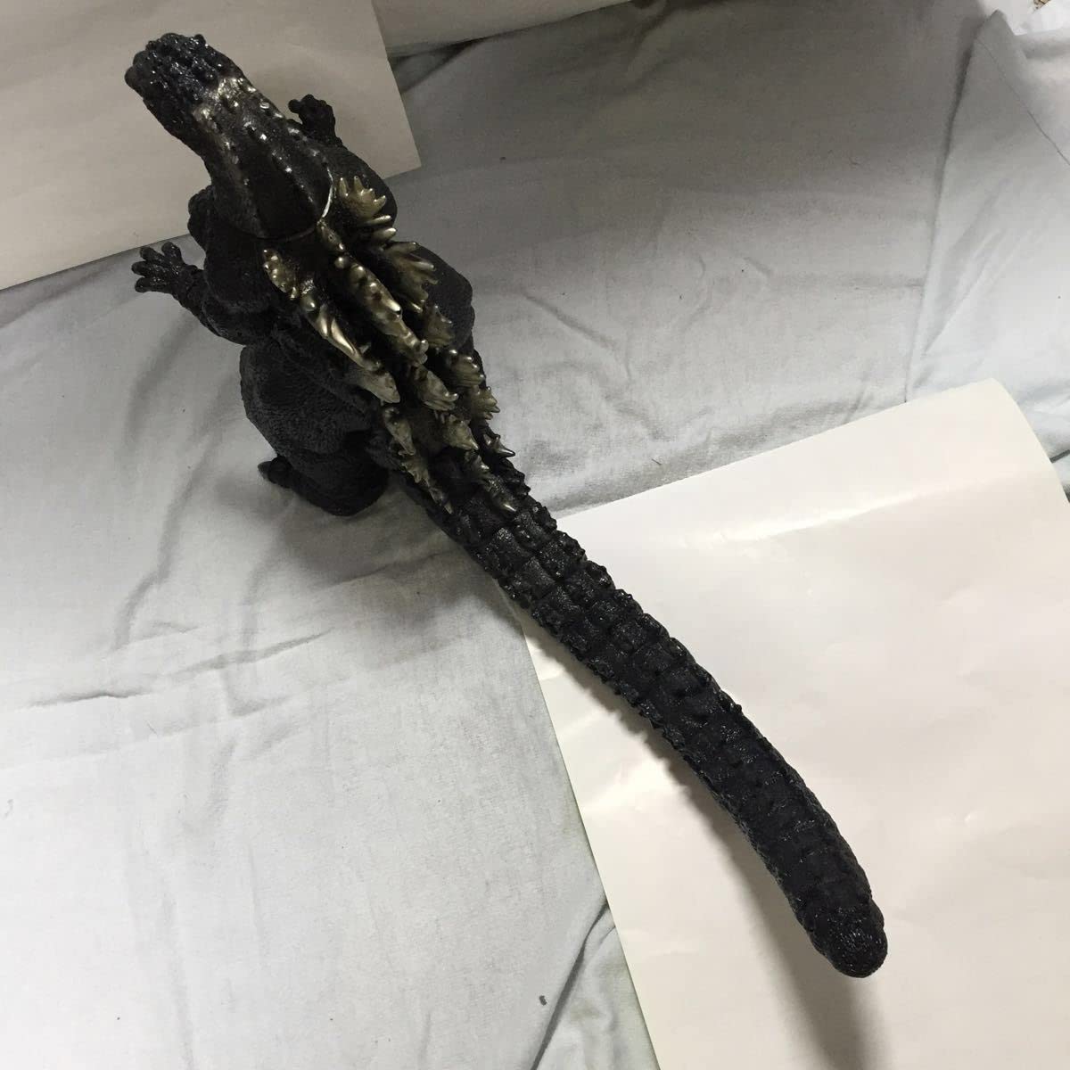 ゴジラ 特大 ソフビ BANDAI（バンダイ）1991年 東宝 / 東宝映画 希少 レア BANDAI バンダイ ソフビ 特大ゴジラ 東宝 1991年