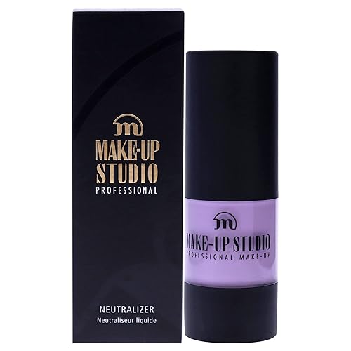 Make-Up Studio Neutralizador - Lila para Mujer 0.51 oz