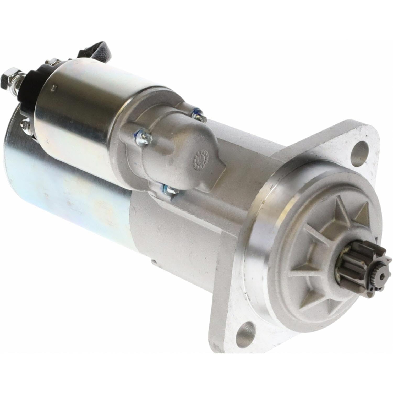 OEG Parts New Starter SAEJ1171 Compatible with Mercruiser I/O Inboard V8 5.7L-8.1L MIE MX Horizon 50-808011A05, 50-808011A4, RA122009, 8000186, 9000888, 21129980, 3862985, SDR0252, 41012198, D8000186