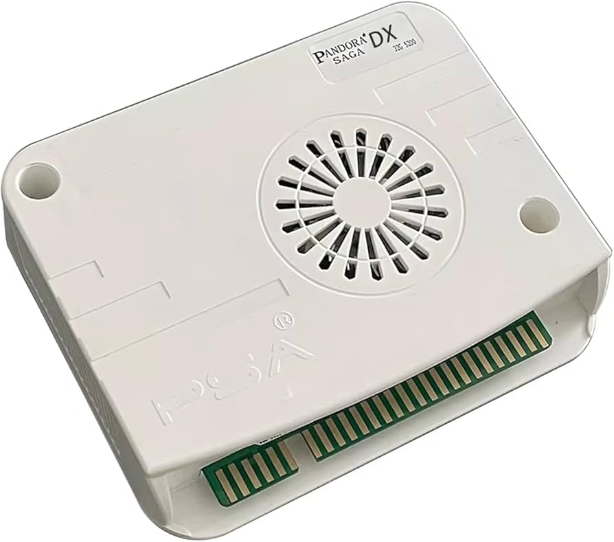 Pandora SAGA PLUS DX2 9800 in 1 アーケードゲーム Sd08e60e79e6a4bddb710cc132cce6