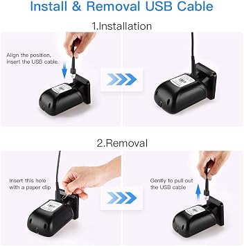 Eyoyo 1D 2D Desktop Barcode Scanner, Omnidirectional Hands-Free USB Wired Barcode Reader, Capture Barcodes from Mobile Phone Screen, Automatic Image Sensing for Supermarket Library Retail Store