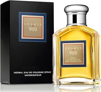 【F061】ARAMIS 900 HERBAL EAU DE COLOGNE ARAMIS 900 Herbal Eau De Cologne 100ML VAPORIZADOR Unisex