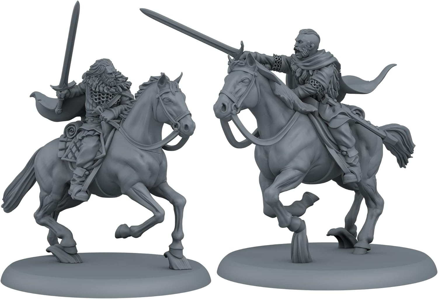 A Song of Ice and Fire Tabletop Night's Watch Ranger Vanguard Unit Box | Strategy Game for Teens and Adults | Ages 14+ | 2+ Players | Average Playtime 45-60 Minutes | Made by CMON
