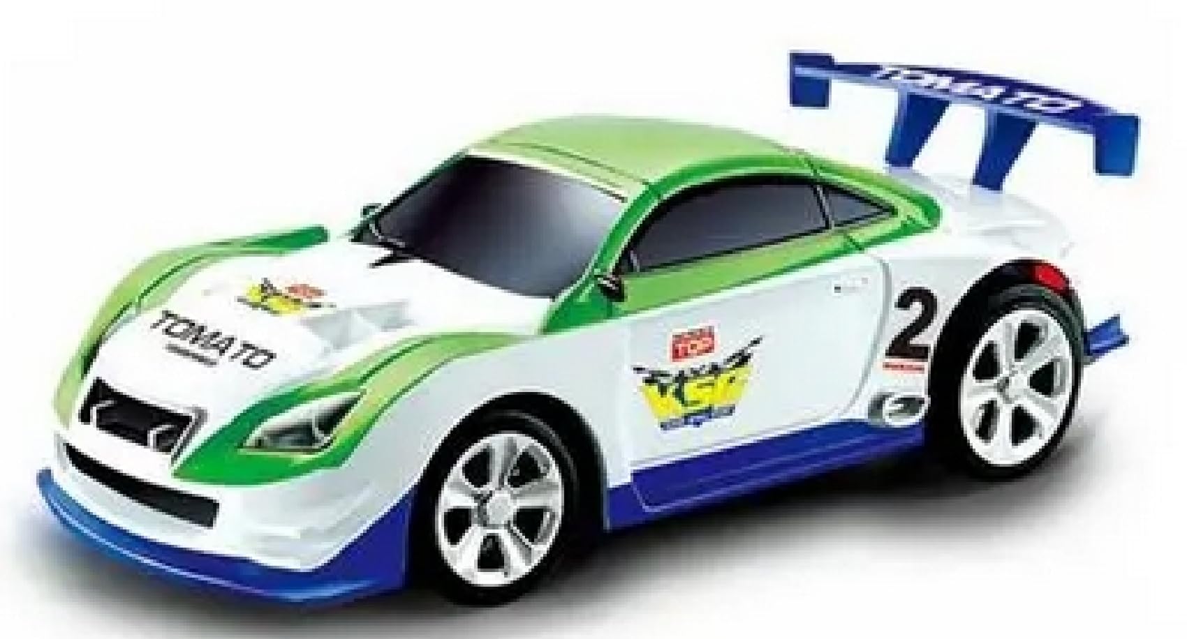 Tiny Rc Truck Mini Multicolor Coke Can RC Radio Remote Control Speed ...