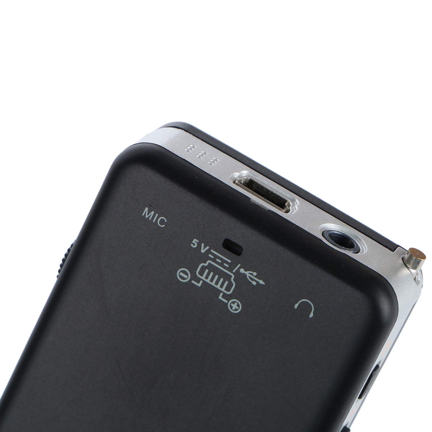 Amazon.co.jp: DEGEN DE1127 ＋予備バッテリーセット デジタルDSP