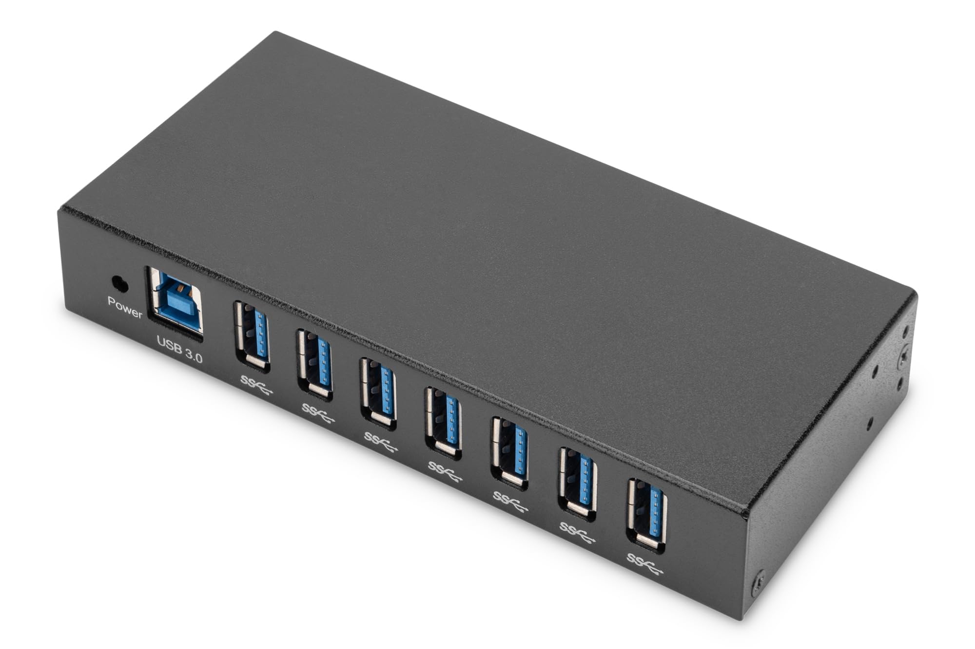 Digitus Usb 3.0 Hub 7-Port. Industrial Line