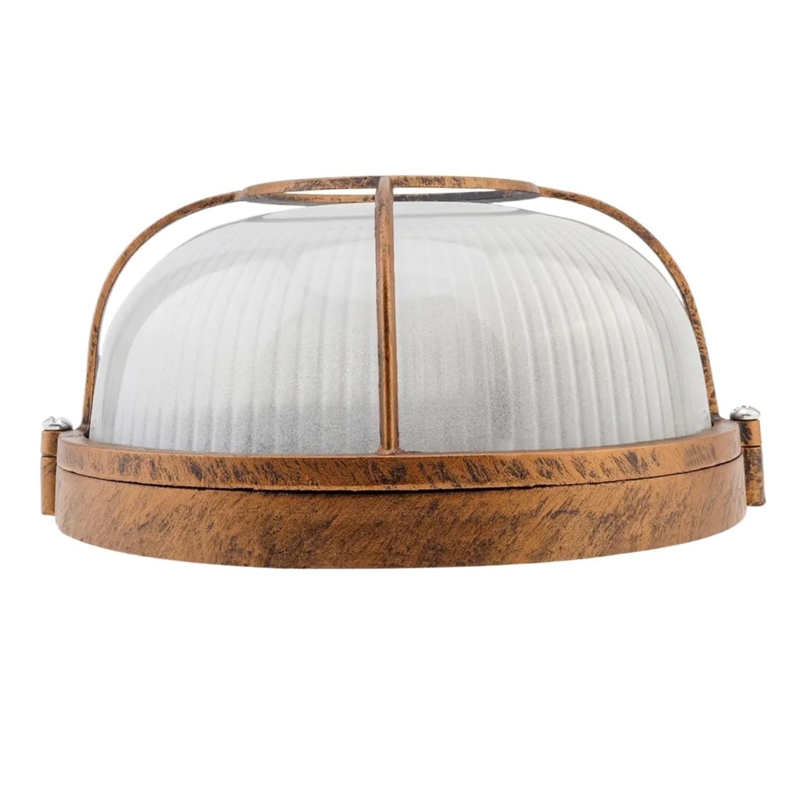 Sauna Lights Shade for Inside Sauna Round Light Fixtures Outdoor Moisture Wall