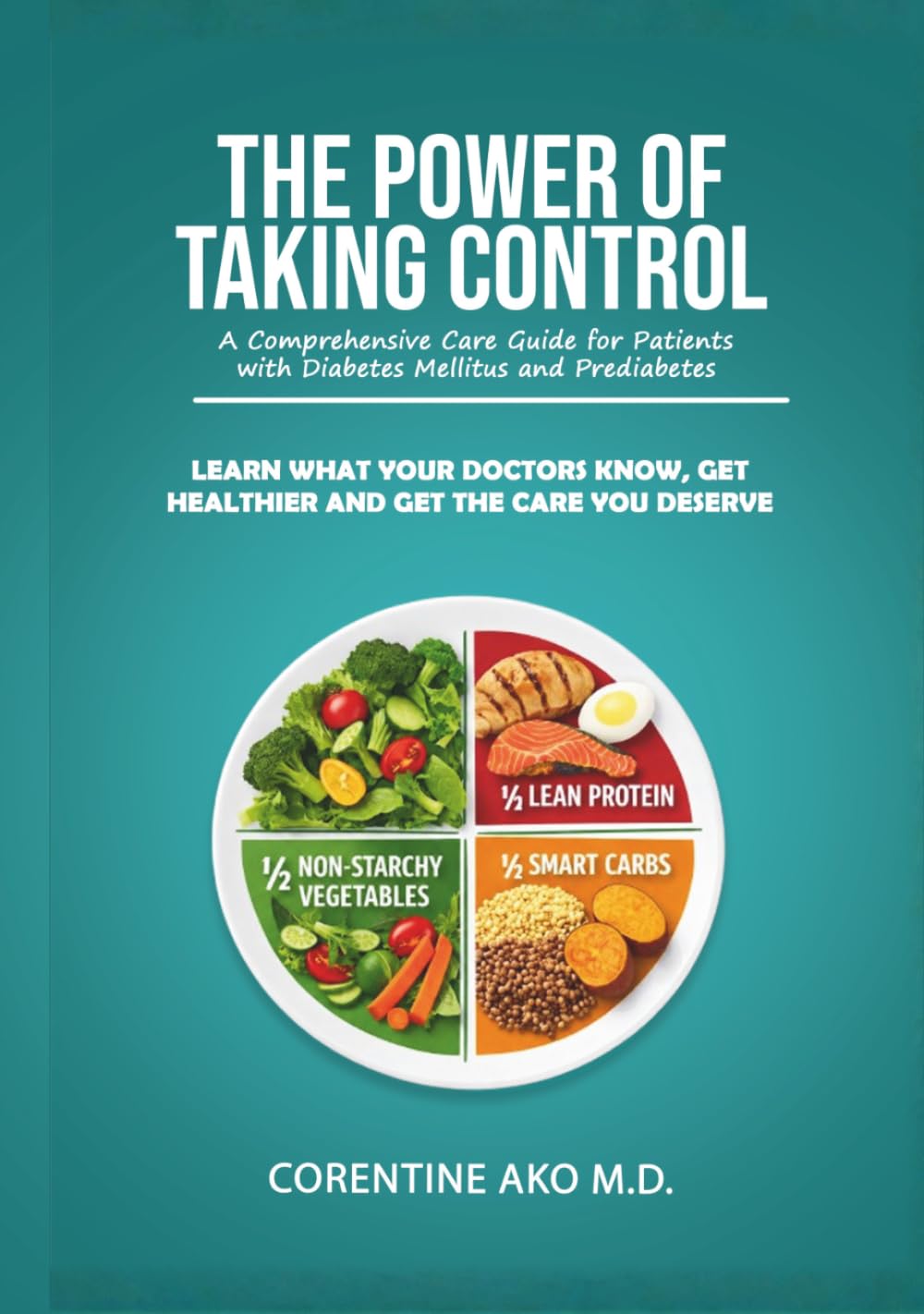 The Power of Taking Control: A Comprehensive Care Guide for Patients with Diabetes Mellitus and Prediabetes