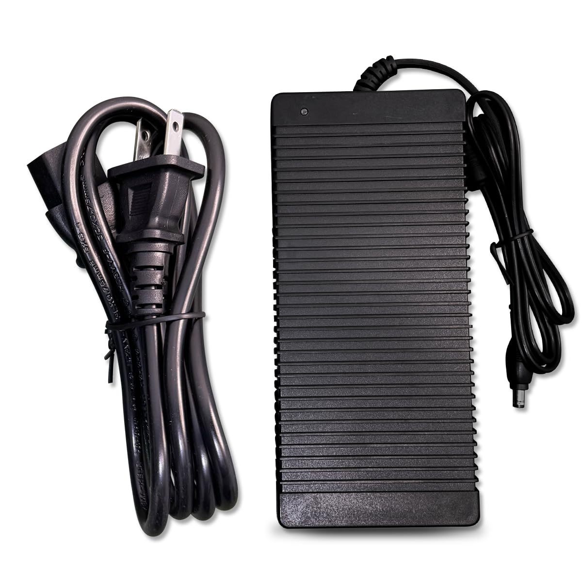 Amazon.com: OOSSXX 52V 2.5A 130W Power Supply Adapter for PoE NVR