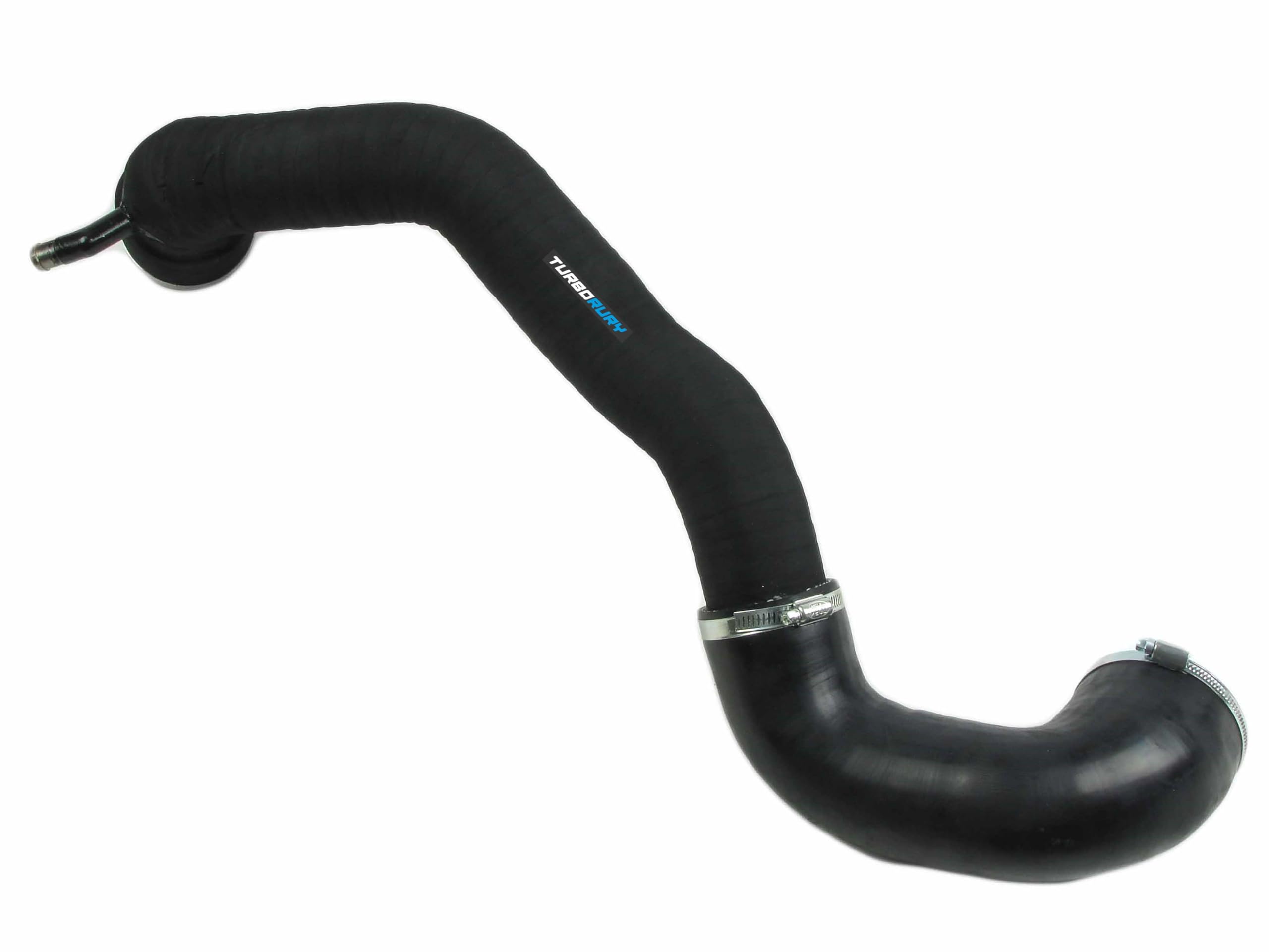 Manguito turbo OE RF7J13221 RF8G13230 152810, manguito de aire de sobrealimentación para Mazda 6 2.0 D 2006-2013, manguito intercooler con abrazaderas