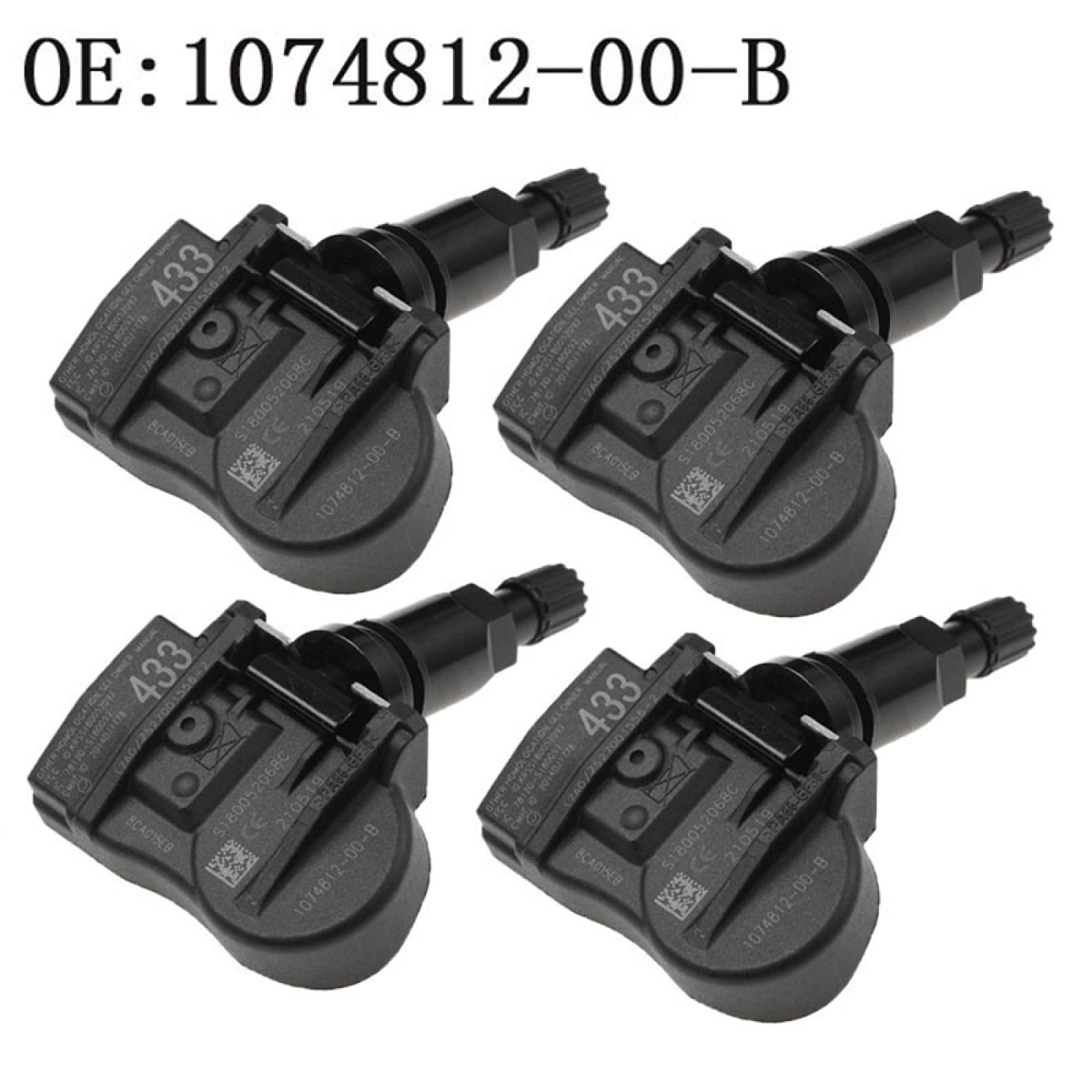 空気圧センサー TPMS テスラ 4個セット 空気圧センサー TPMS テスラ 4個セット Amazon.co.jp: タイヤ空気圧