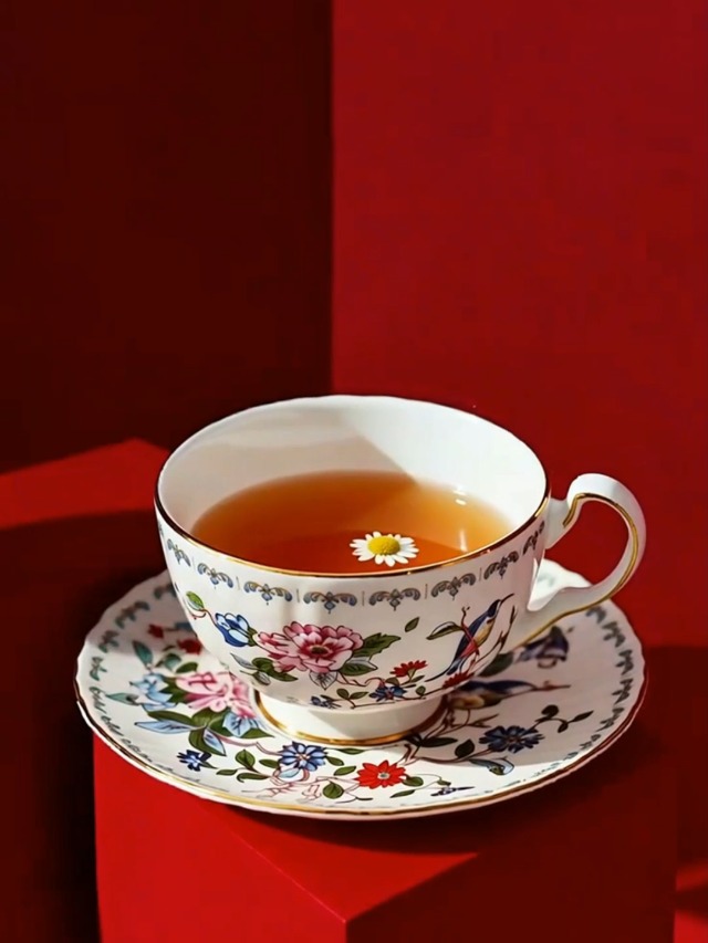 Amazon.com | Aynsley Fine Bone China Pembroke Stratford Teacup