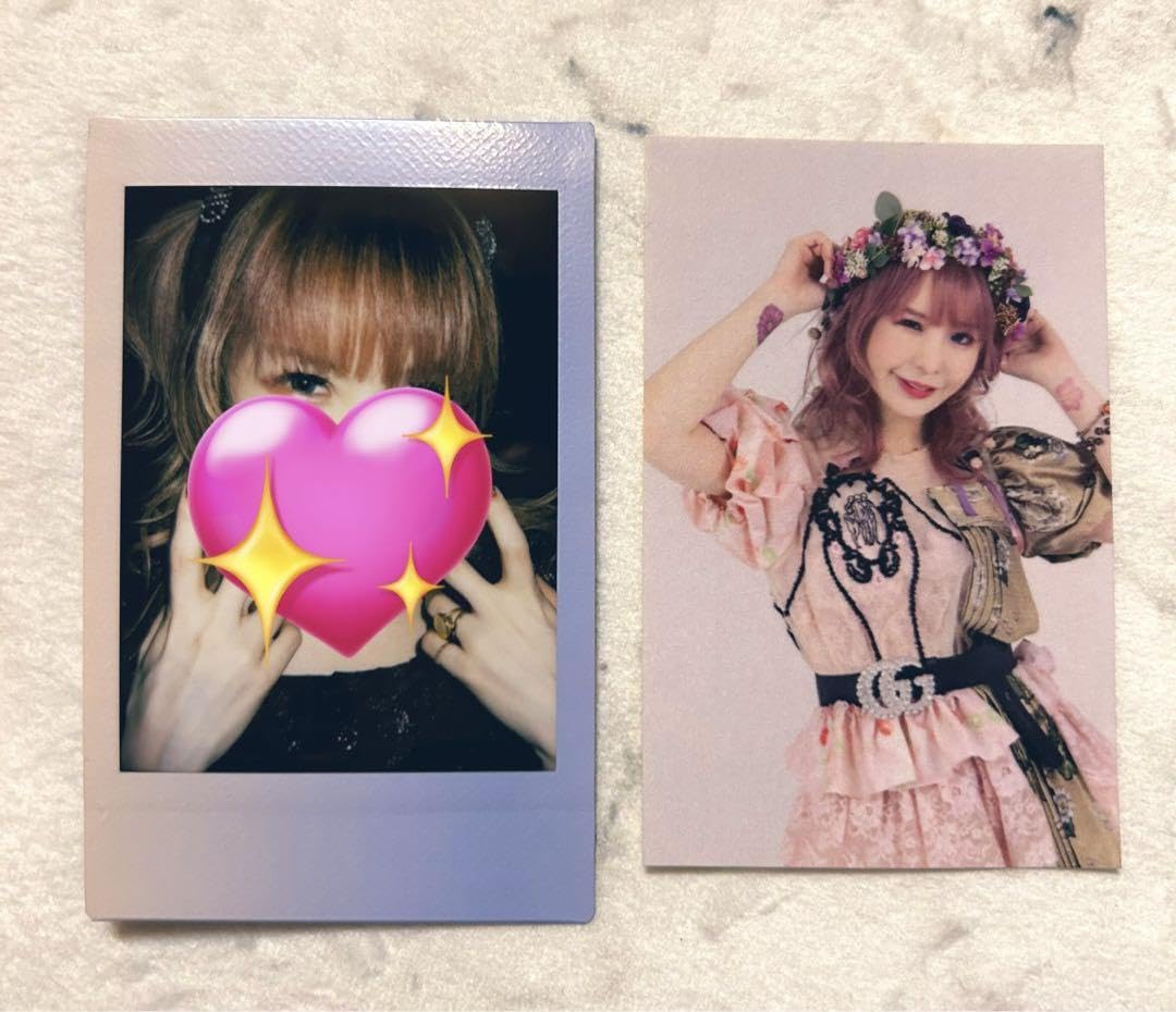 Amazon.co.jp: 大森靖子 ドアップチェキ : おもちゃ