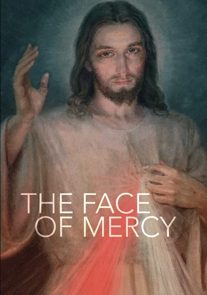 The Face Of Mercy DVD de Estados Unidos documental religioso en versión original inglesa