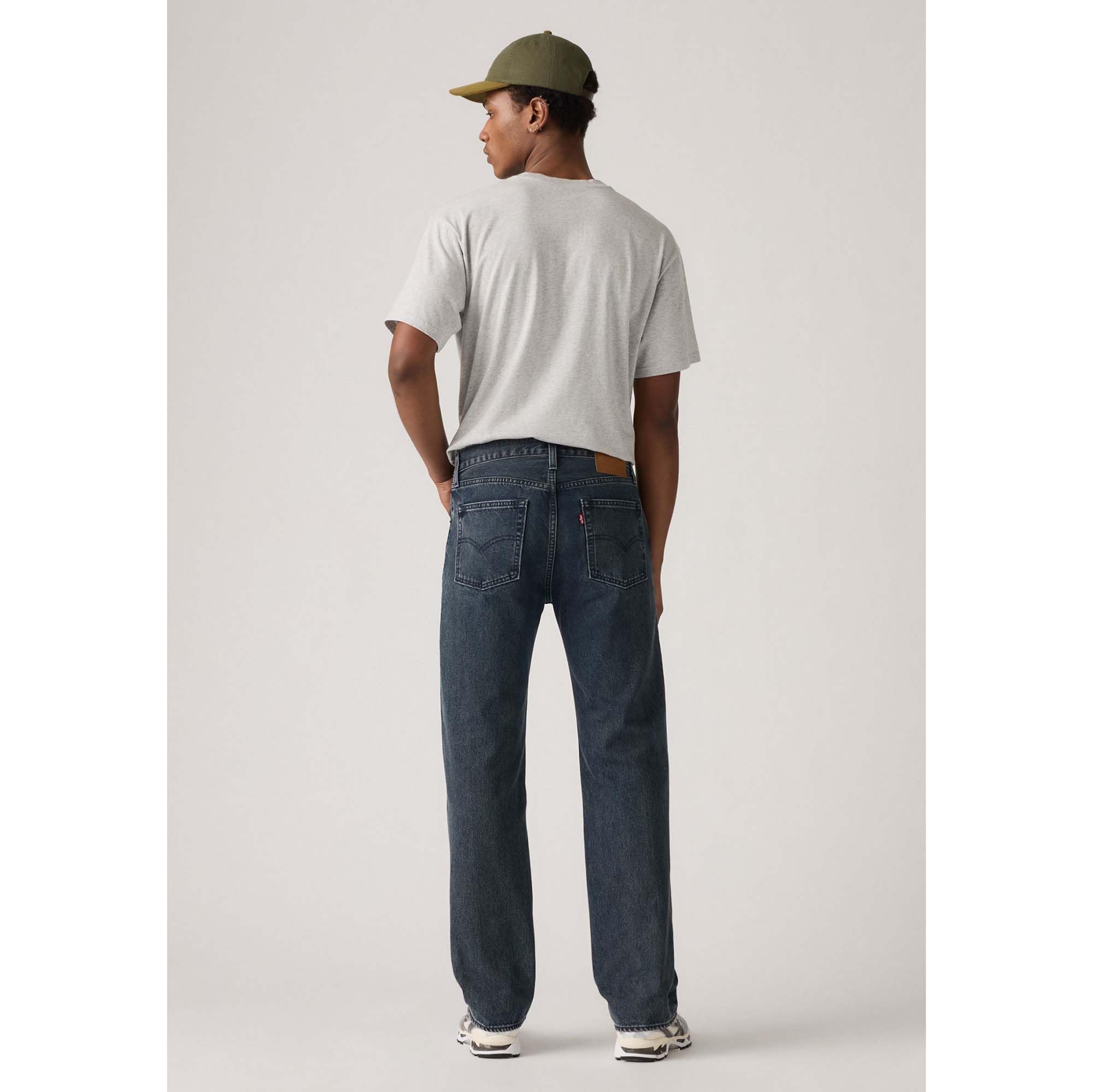 Levi's Herren 555 Relaxed Straight Jeans