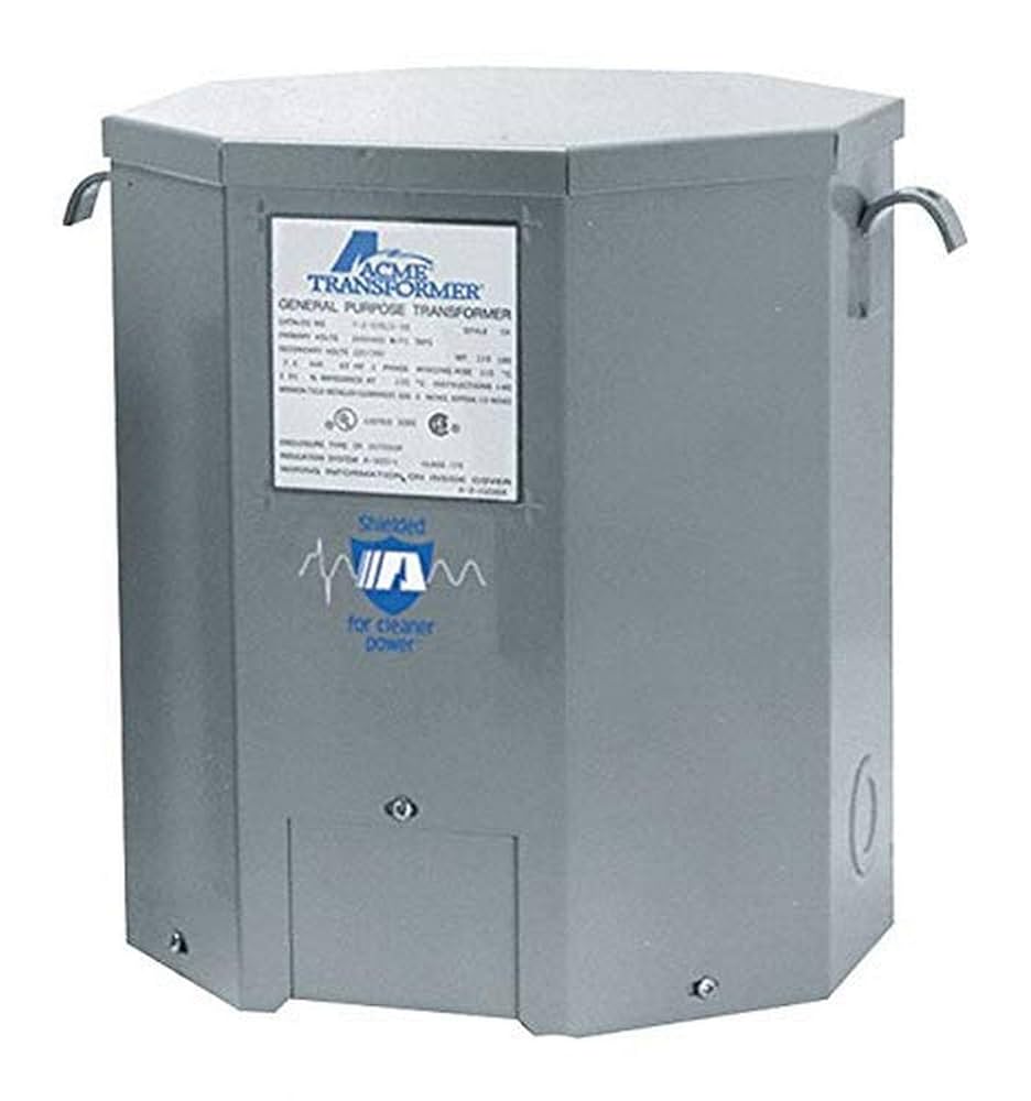 Acme Electric T279746S Dry Type Distribution Transformer
