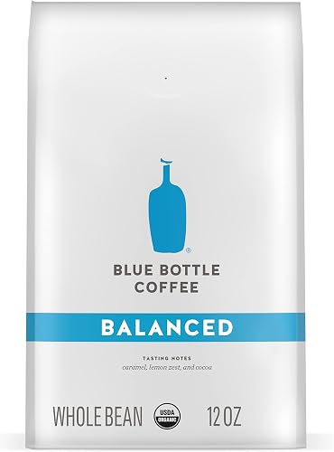 Blue Bottle Organic Coffee