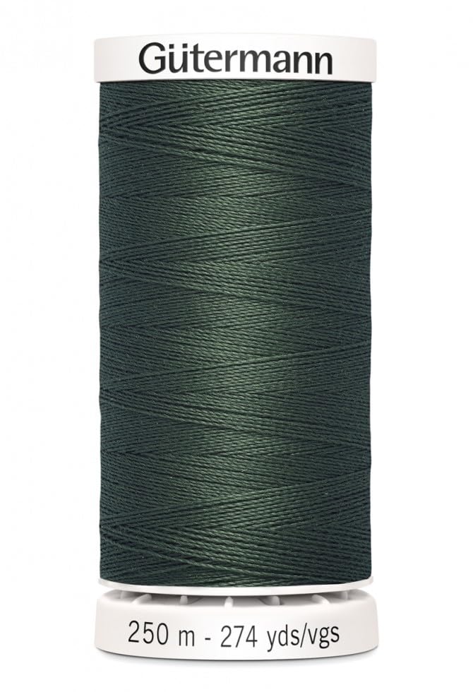 Hilo para coser Gutermann Sew All 250m color 269 miniatura 1