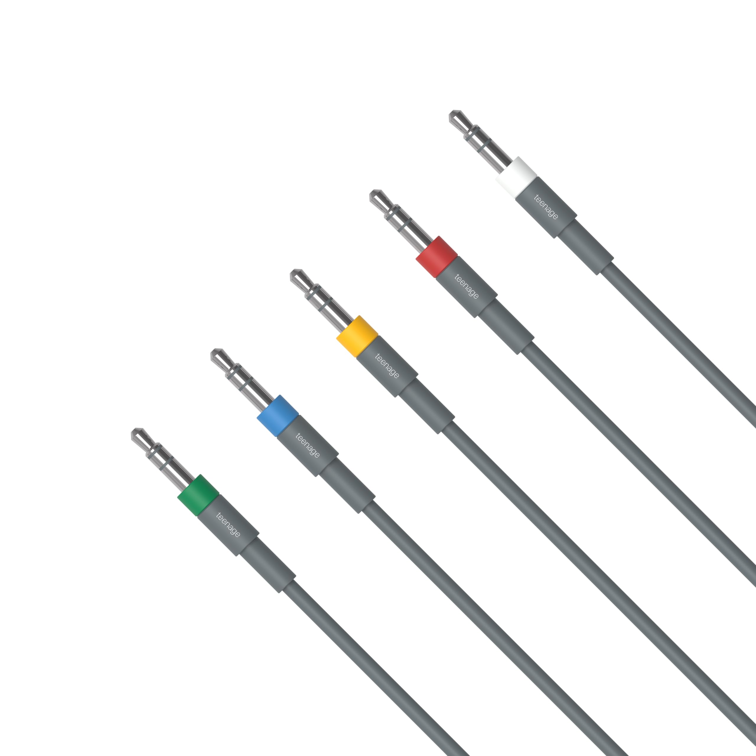 Teenage engineering ケーブル cables - teenage engineering