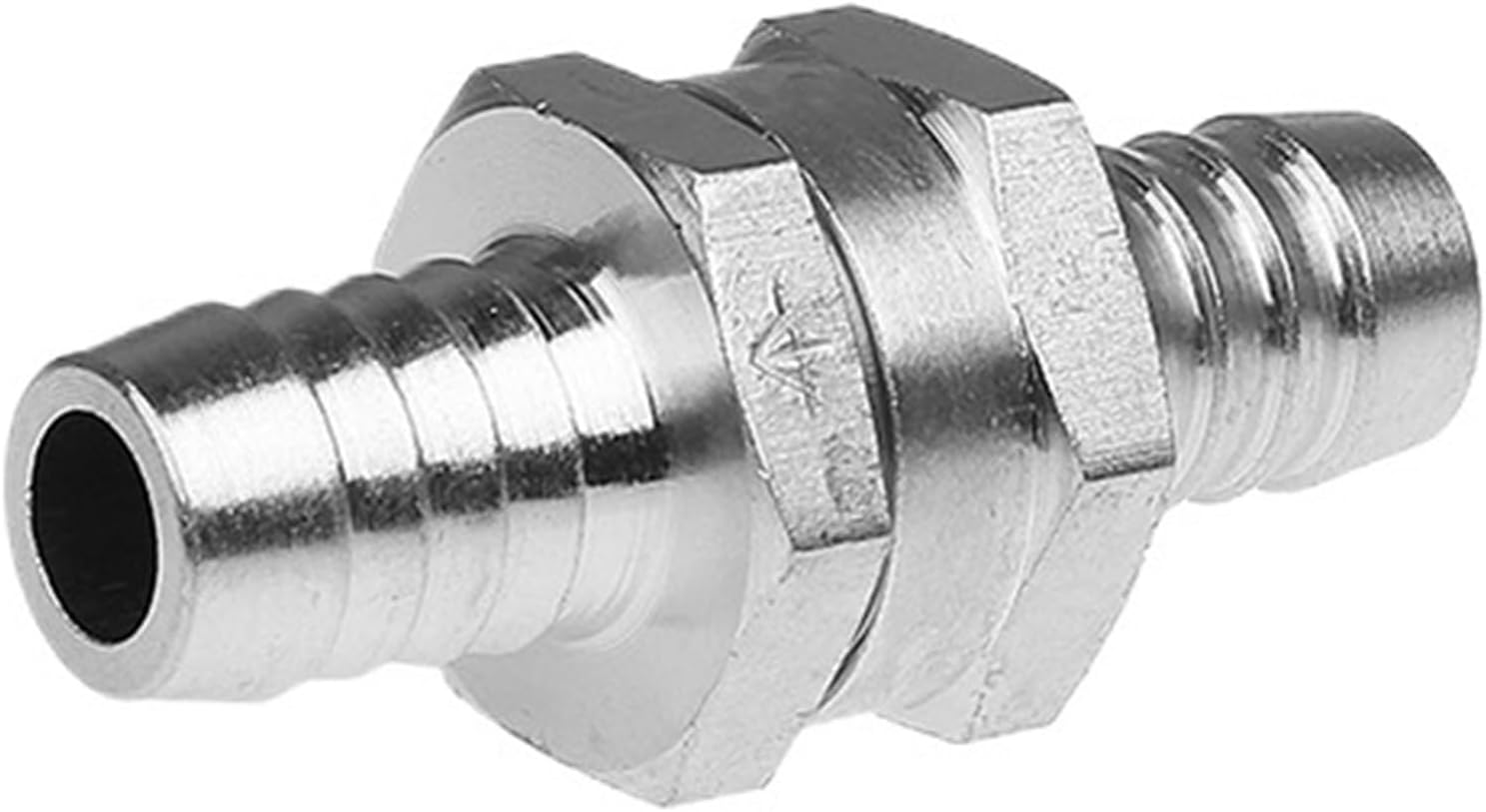 1pcs Check Valve 1-Way Non Return Valve 6mm 8mm 10mm 12mm(10mm)