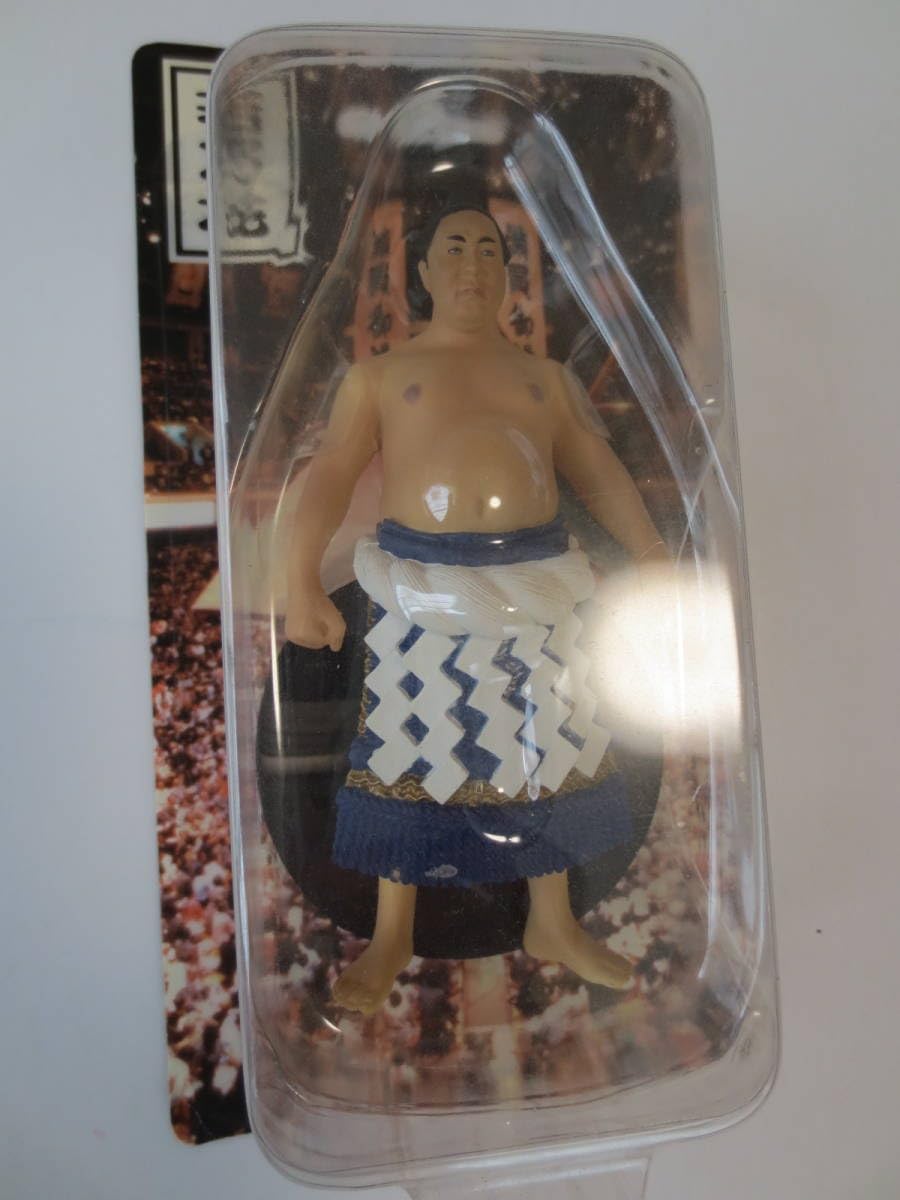 Amazon.co.jp: 往年の名横綱 栃錦 若乃花 フィギュア 各々約12