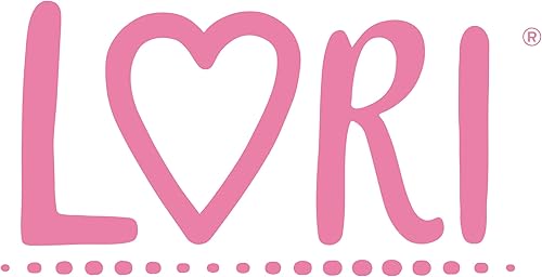 Miniatura 7 de Lori Camión pick-up para mini muñecas - Coche rosa para muñecas de 6 pulgadas - Radio real y enganche de remolque - Música y luces - 3 años + -