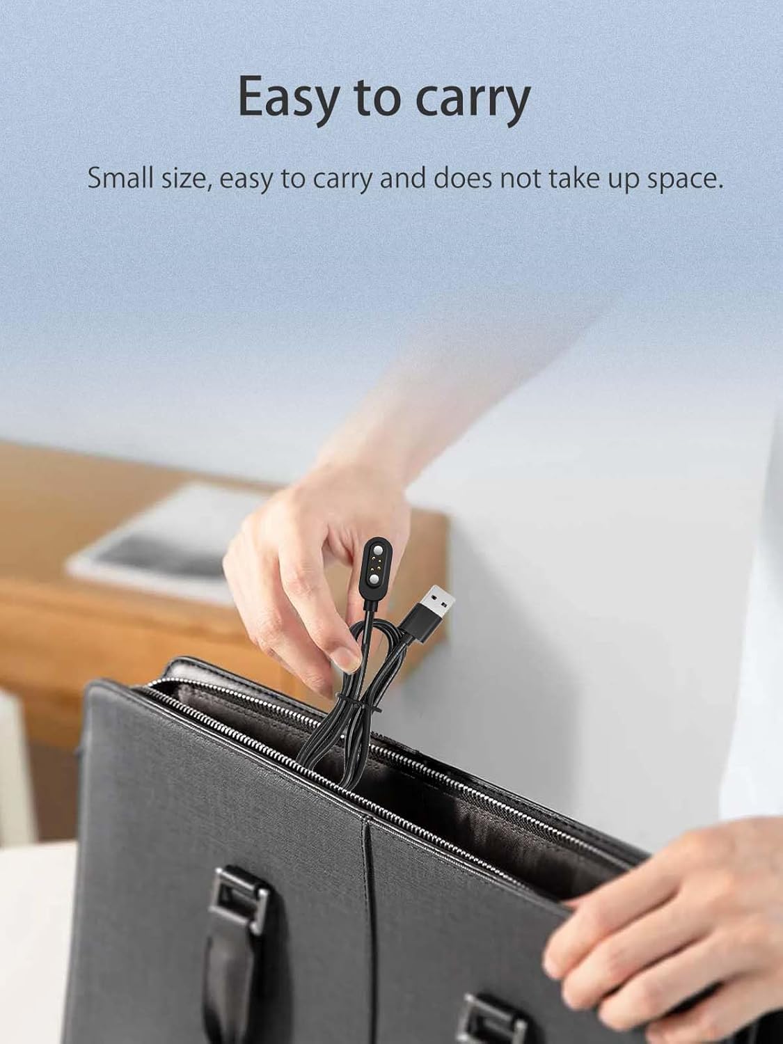 Charging efficiency comparison between NOUKAJU and other brands