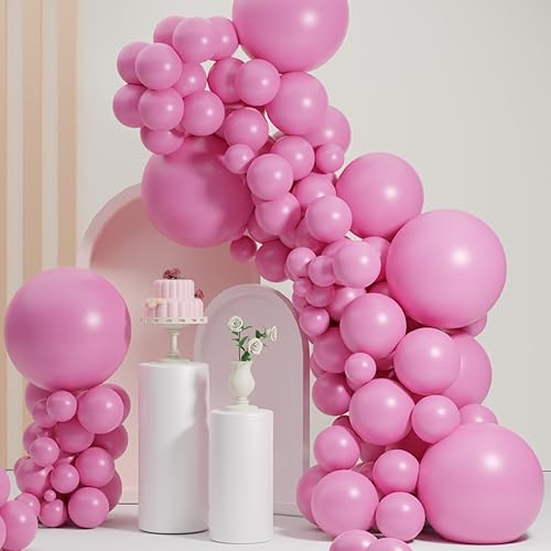 Miniatura 11 de Globos verdes de diferentes tamaños, globos verdes SCMDOTI Teender de 18, 12, 10, 5 pulgadas, arco de guirnalda de globos verdes para fiesta Verde