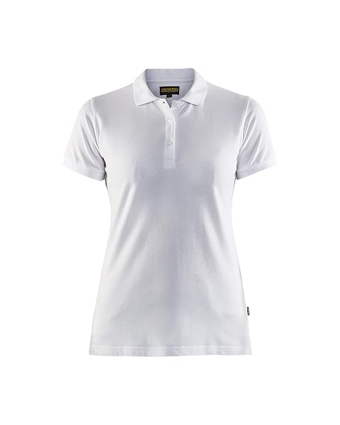 Blakläder 330710351000XXL damska koszulka polo rozmiar XXL w kolorze białym, 2 x duża