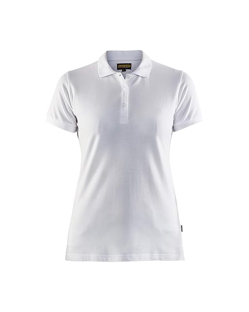 Blakläder 330710351000XXL damska koszulka polo rozmiar XXL w kolorze białym, 2 x duża