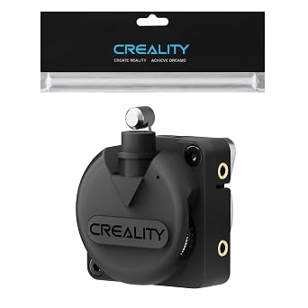 Creality Official Ender 5 Max Extruder Kit, High Torque Extrusion, Force Up to 80N for Filament Smooth Feeding, Dual Gear Drive, 6.251 Ratio, Original 3D Printer Extruder Kit