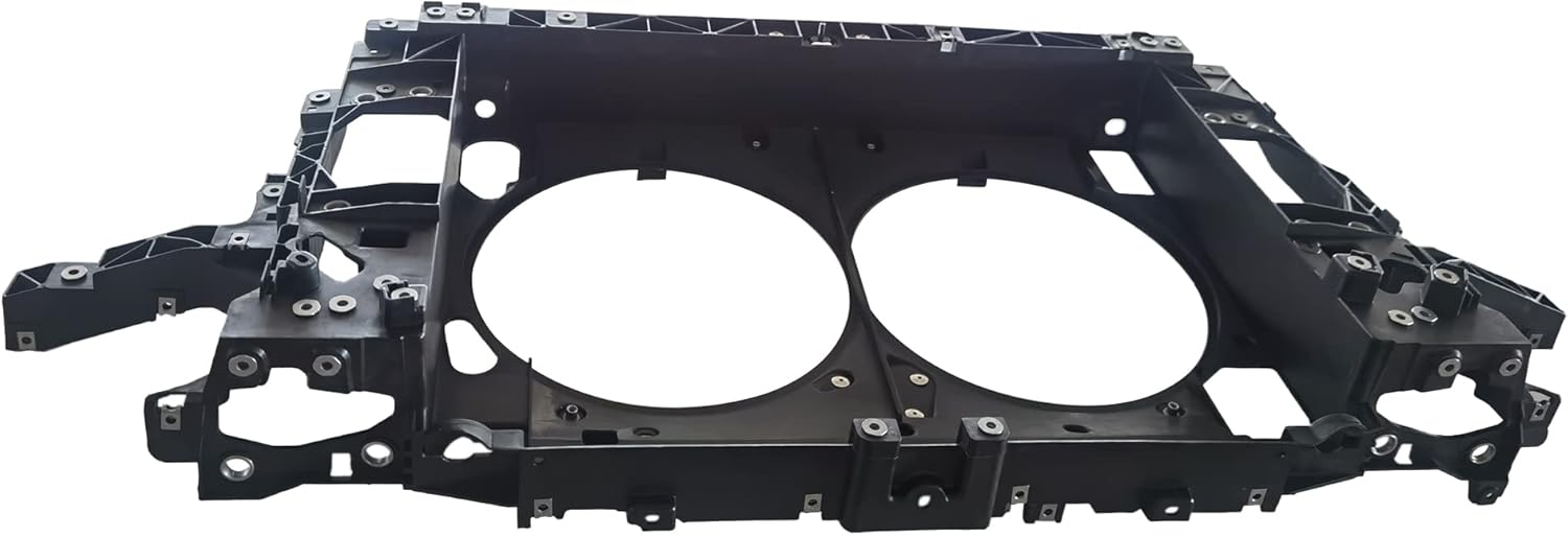 PartsFlow Radiator Core Support For 2012-2013 INFINITI M35h For 2011-2013 INFINITI M37 For 2011-2013 INFINITI M56 For 2014-2019 INFINITI Q70 For 2015-2019 INFINITI Q70L