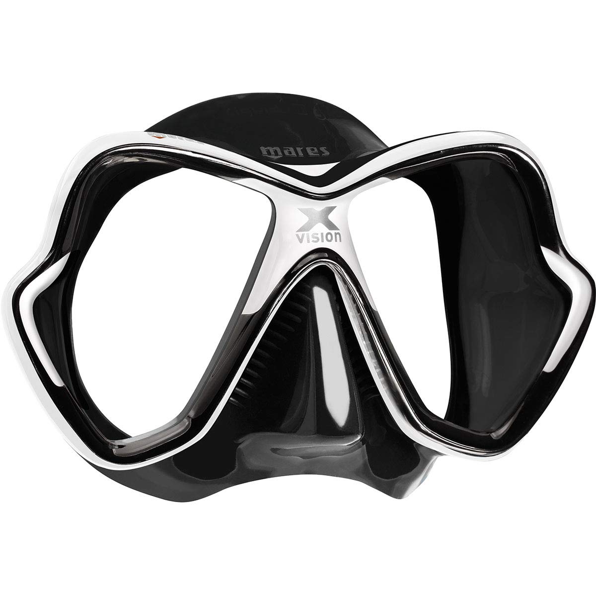 Mares X-Vision - Máscara de Buceo Unisex