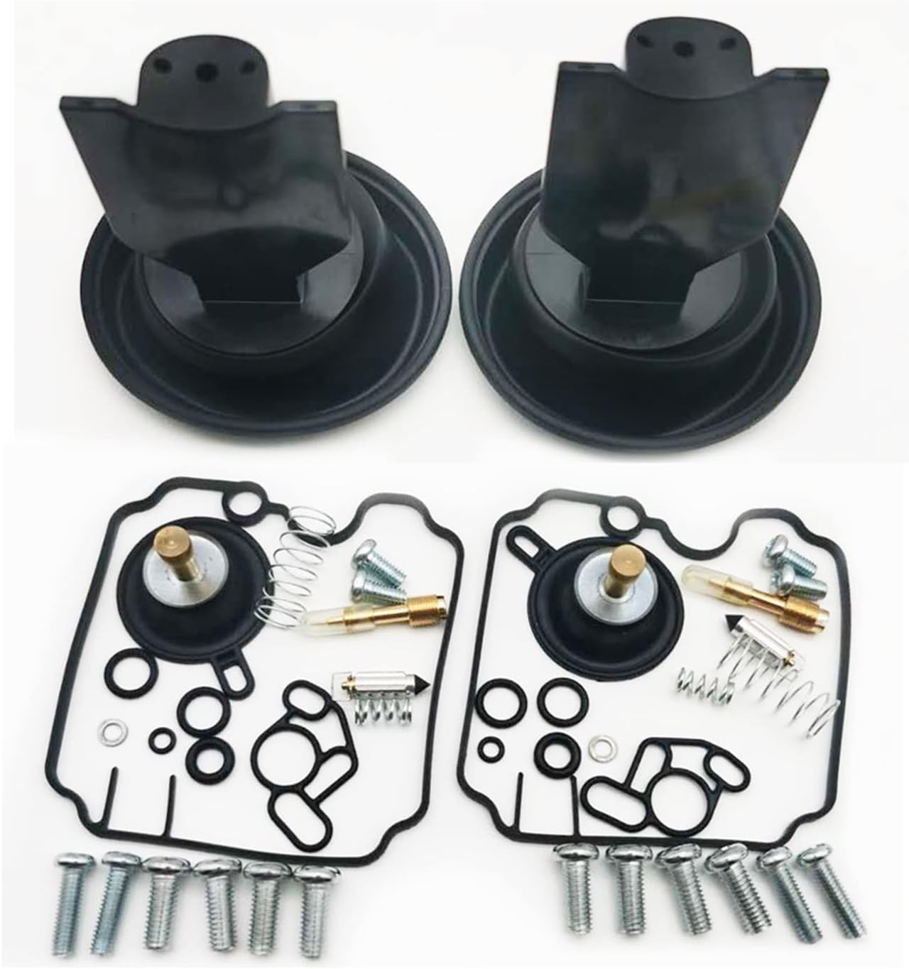 2 Set Carburetor repair kit For TDM850 XTZ750 TDM 850 Carburetor Repair