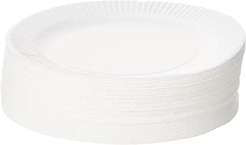 Paper Plates 15cm - Pack of 100