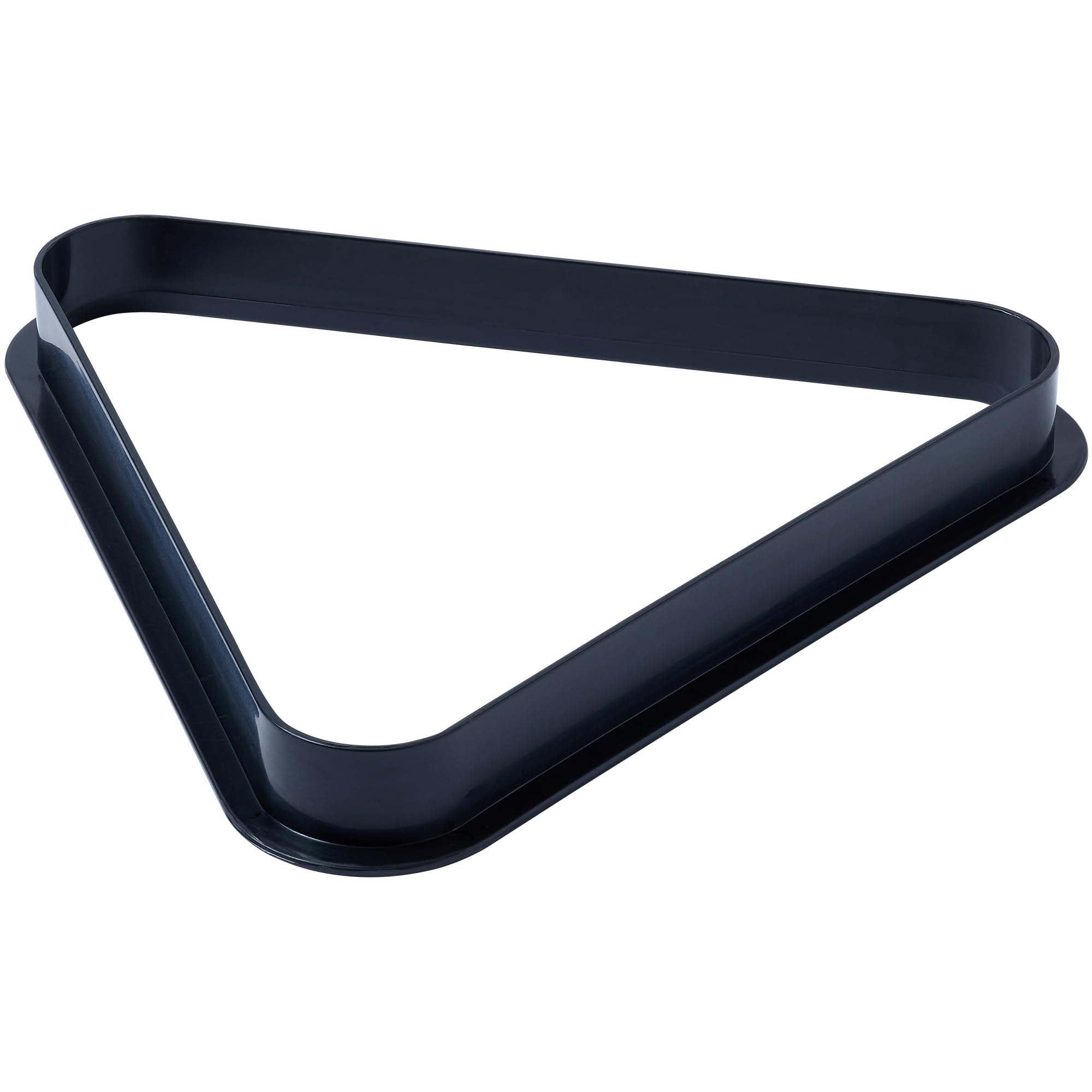 POWERGLIDE Plastic Ball Triangle Rack 10 x 1½in Snooker Balls