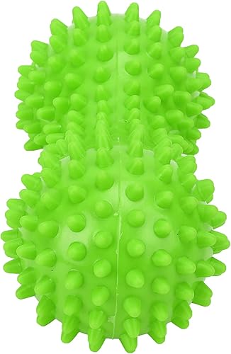 Miniatura 8 de Bola de masaje, bola de maní, bola de masaje con pinchos, bola de masaje de PVC, bola de masaje de maní para fitness, yoga, bola de pico para