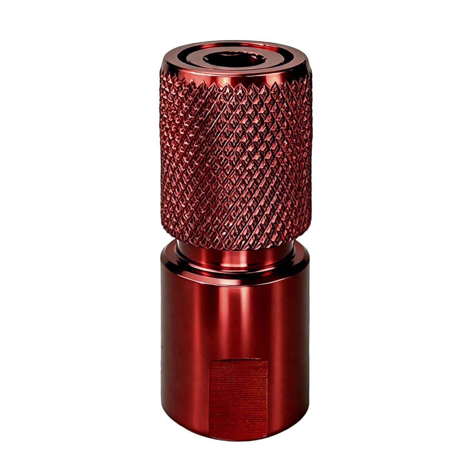Yanzunlrn Professional Efficient Fast Change 10Mm To 6.35Mm Hexagon Shanks Adapter For Angled Grinder Various Tool Attachments Fast Release Corner Mill Adapter