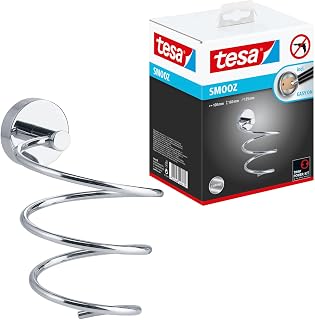 tesa SMOOZ Föhnhalter - 100 mm x 160 mm x 135 mm